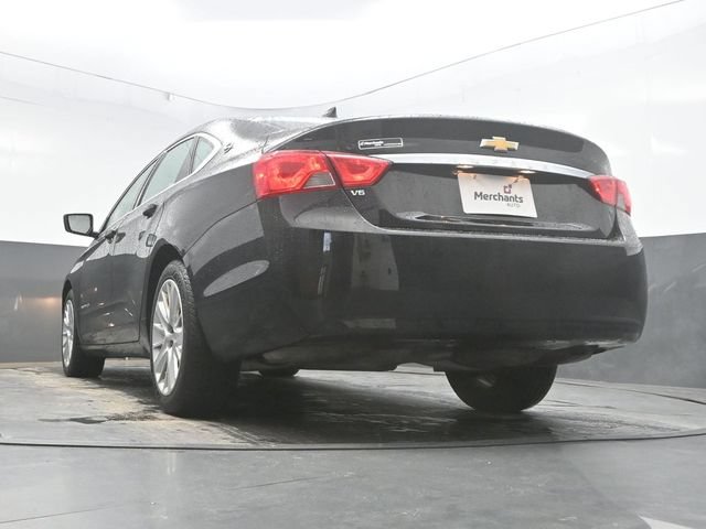 Used 2017 Chevrolet Impala LS FWD image 29