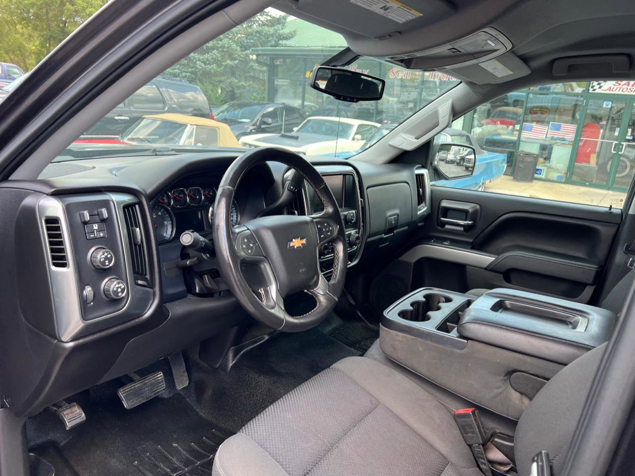 Used 2016 Chevrolet Silverado 1500 LT w/ All Star Edition AWD/4WD image 6