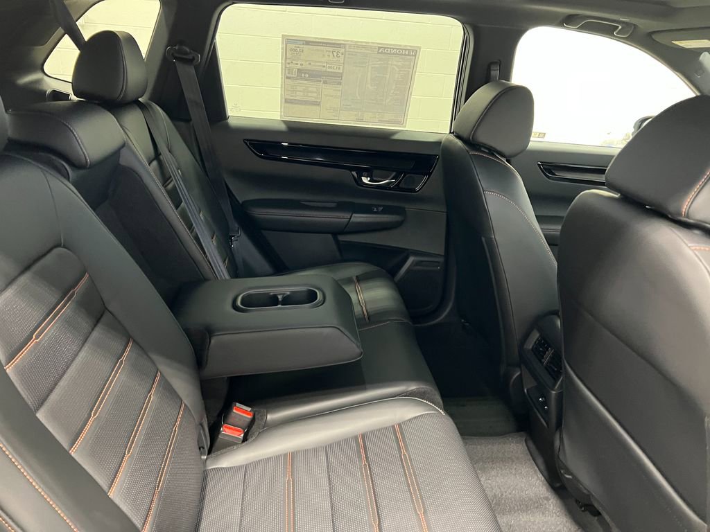 New 2024 Honda CR-V Sport Touring image 30