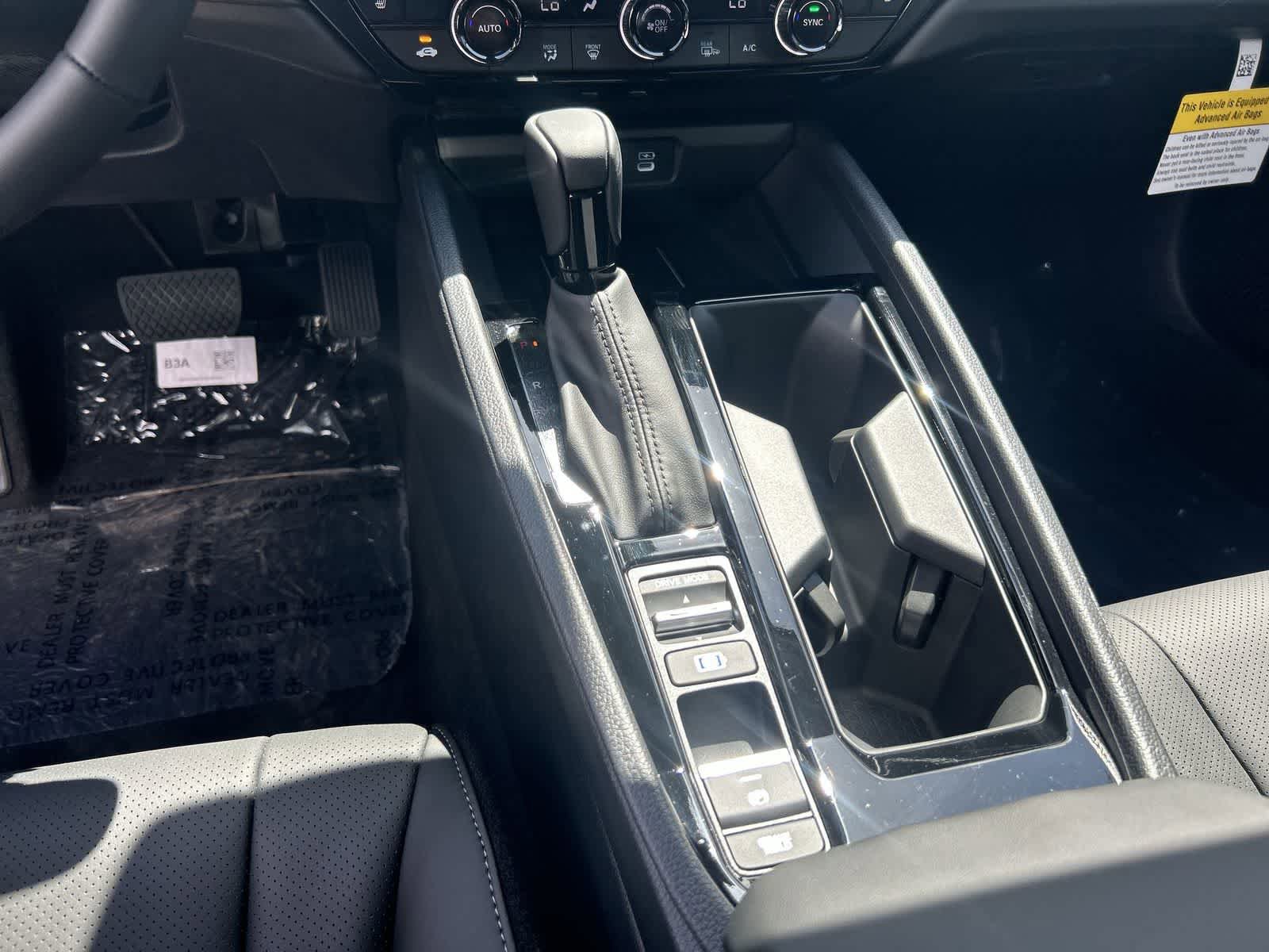 New 2026 Honda Accord EX-L image 18