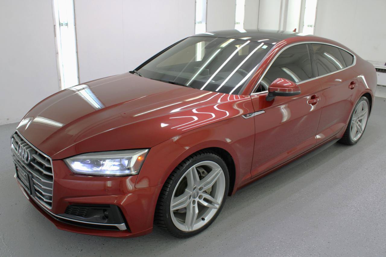 Used 2018 Audi A5 2.0T Prestige w/ Driver Assistance Package AWD/4WD image 6