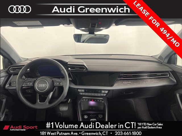 Certified 2025 Audi A3 2.0T Premium w/ Convenience Package image 18