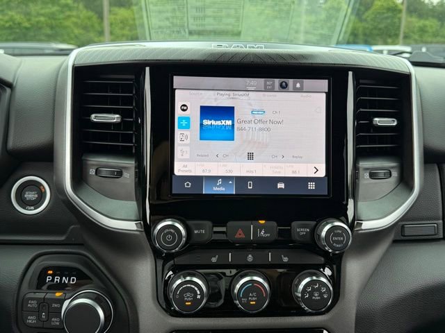 New 2026 RAM 1500 Big Horn AWD/4WD image 19