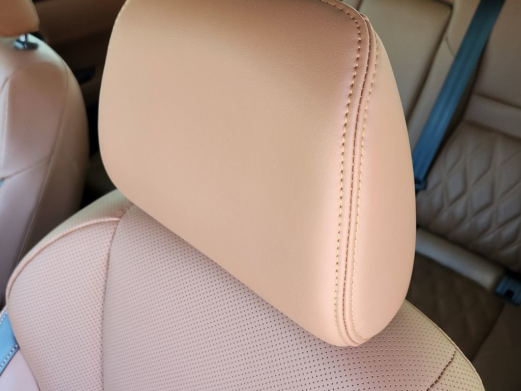 Used 2025 Nissan Rogue Platinum w/ Platinum Premium Package image 13