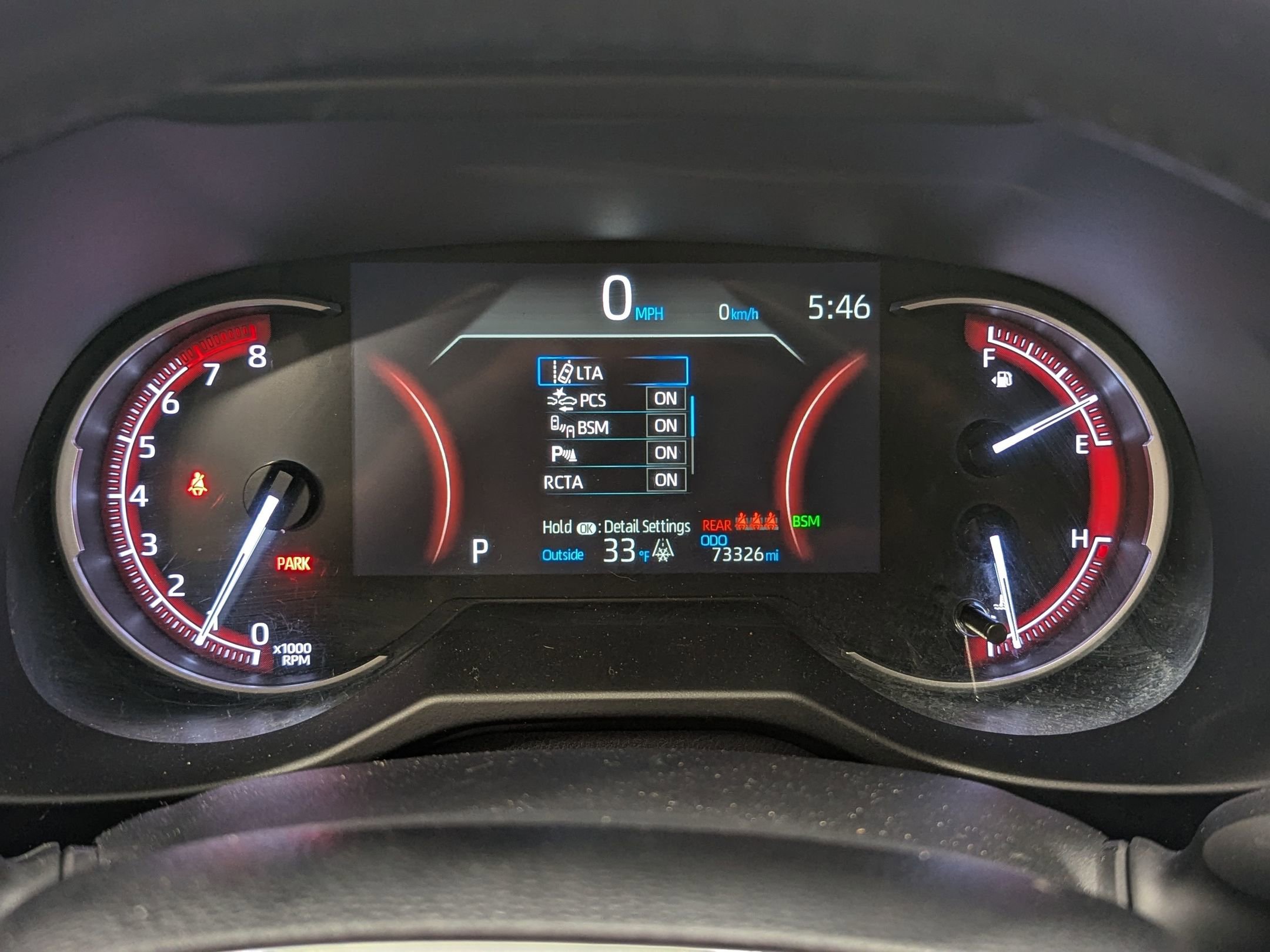 Used 2020 Toyota RAV4 TRD Off-Road image 16