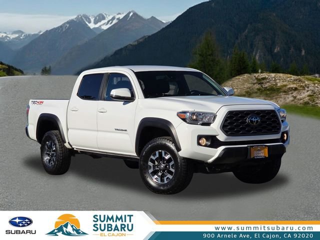Used 2023 Toyota Tacoma TRD Off-Road image 1