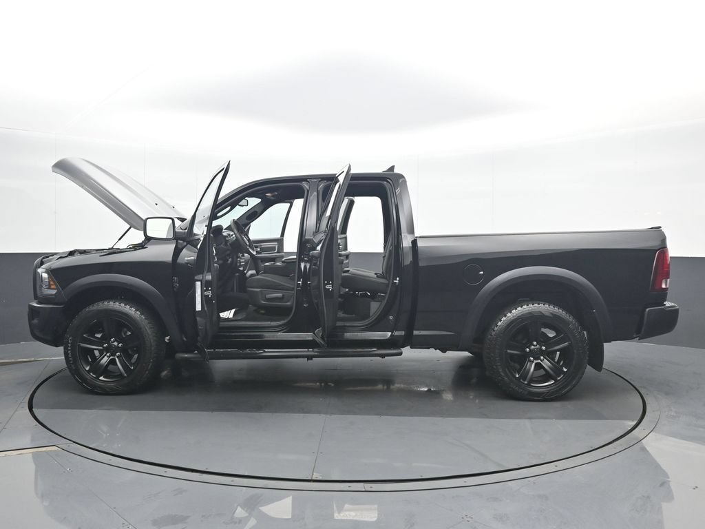 Used 2022 RAM 1500 Classic Warlock w/ Electronics Group AWD/4WD image 26