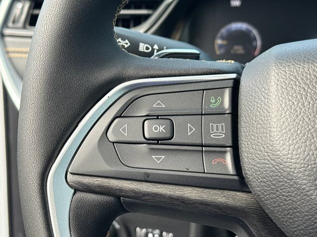 New 2026 Jeep Grand Cherokee Limited AWD/4WD image 25