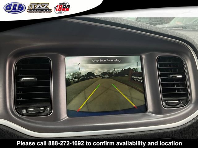 Used 2020 Dodge Charger R/T w/ Blacktop Package image 16