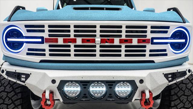 Used 2025 Ford Bronco 4-Door image 16