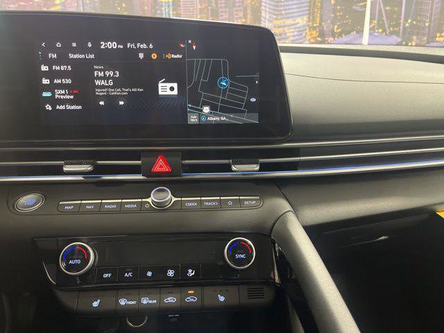 New 2026 Hyundai Elantra Limited w/ Cargo Package image 18