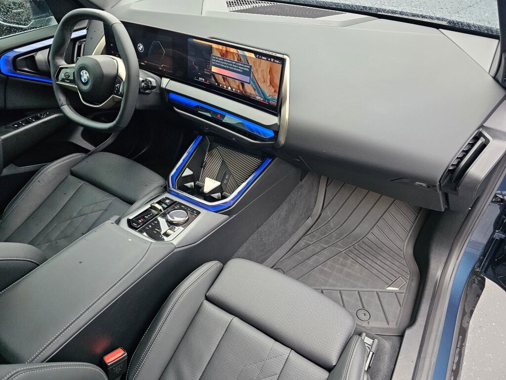 Used 2025 BMW X3 xDrive30i image 11