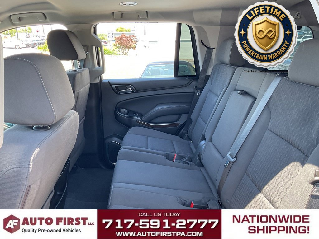 Used 2019 Chevrolet Tahoe LS AWD/4WD image 9