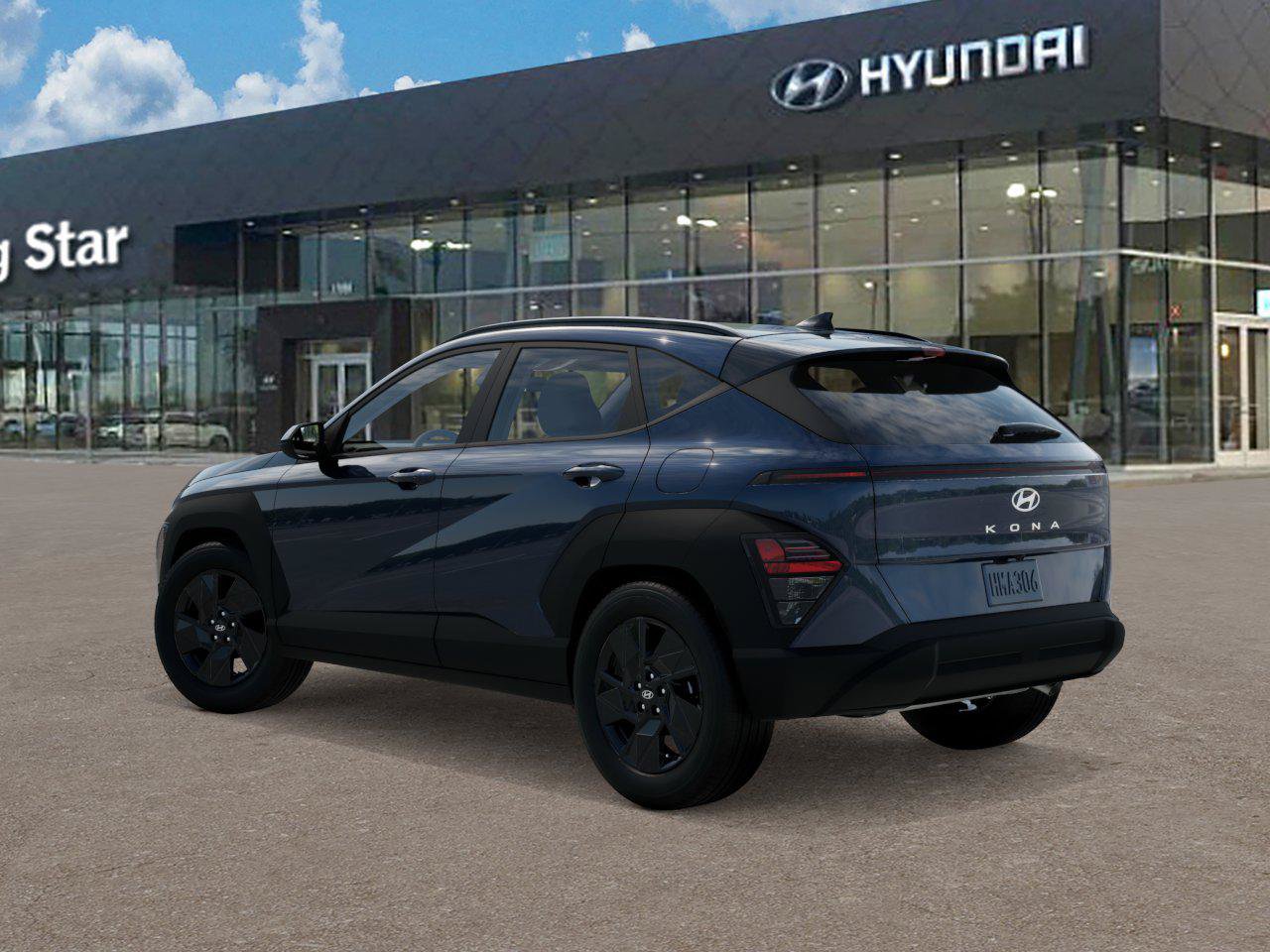 New 2027 Hyundai Kona SEL Sport FWD image 5