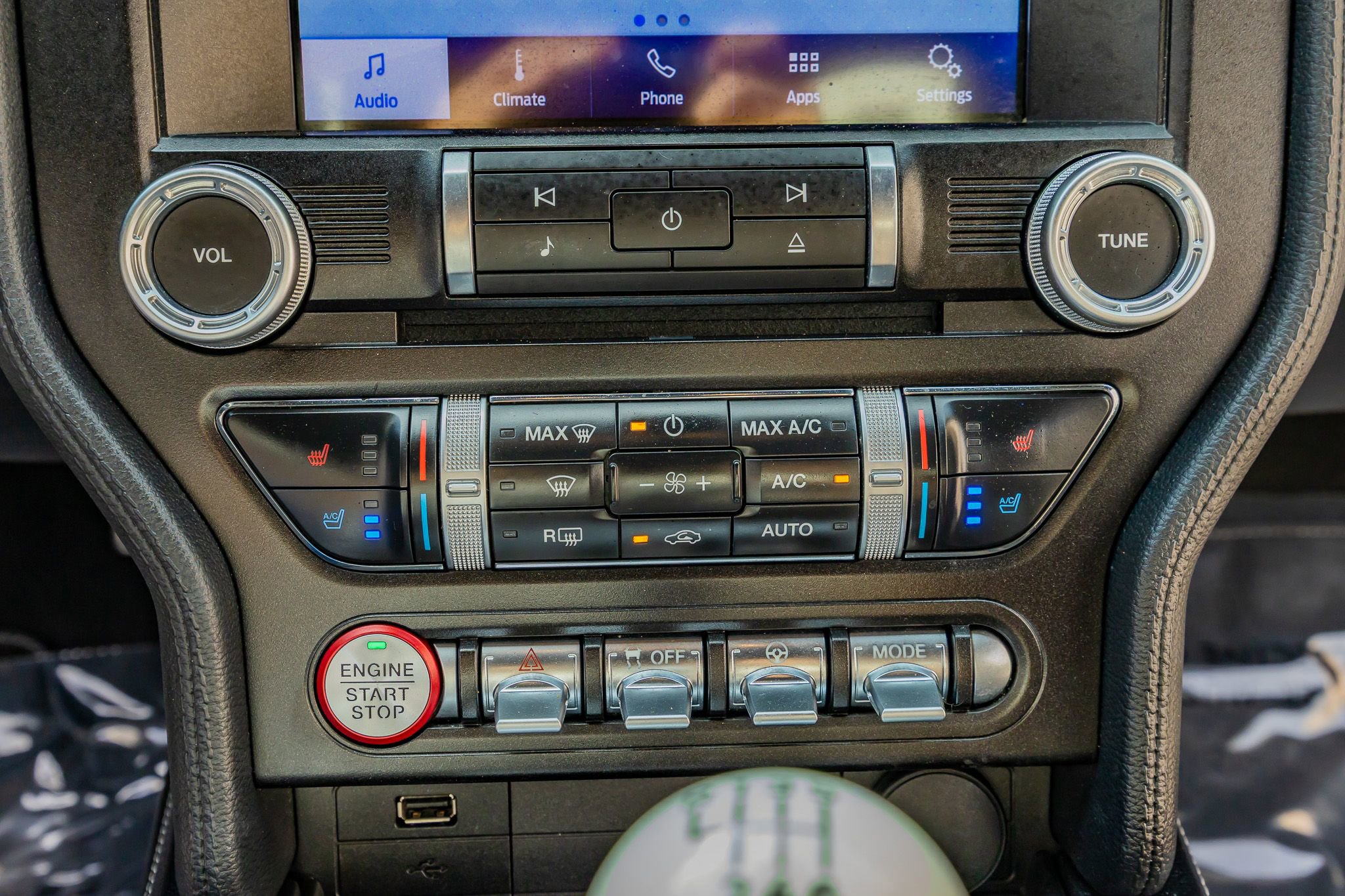 Used 2021 Ford Mustang Mach 1 w/ Equipment Group 700A RWD image 22