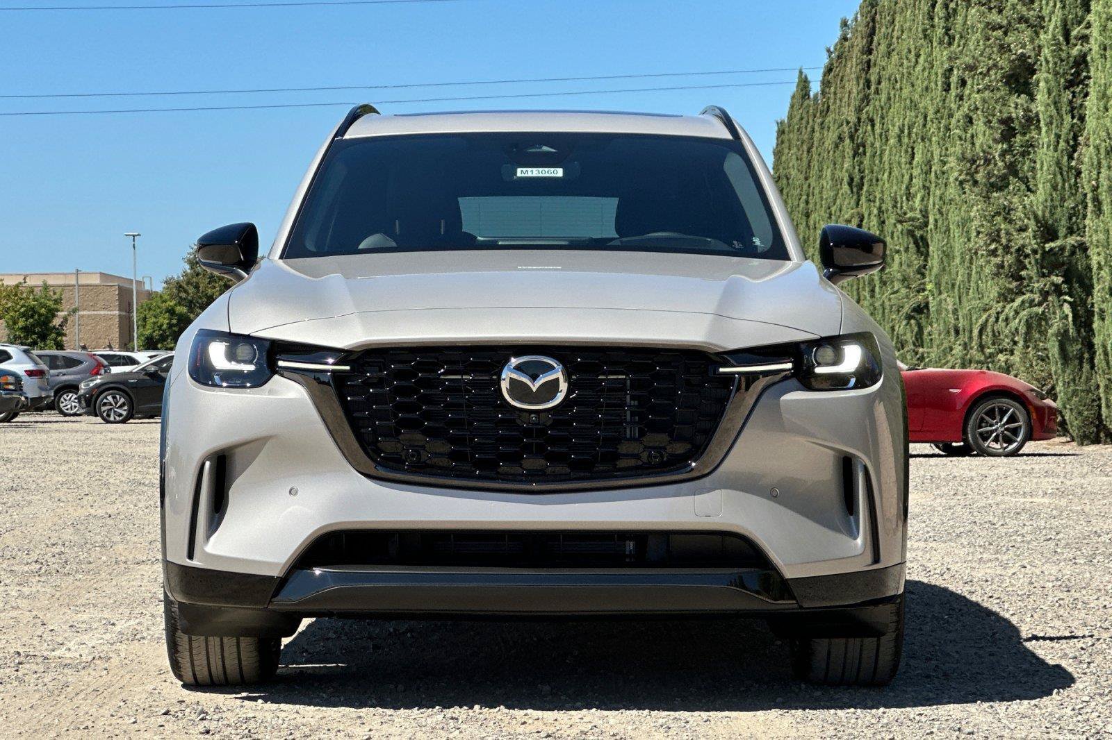 New 2026 MAZDA CX-90 3.3 Turbo S w/ Premium Package AWD/4WD image 9