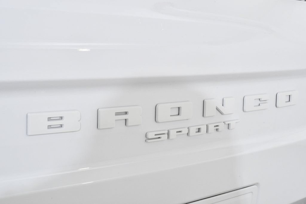 New 2025 Ford Bronco Sport Outer Banks w/ Outer Banks Tech Package+ AWD/4WD image 21