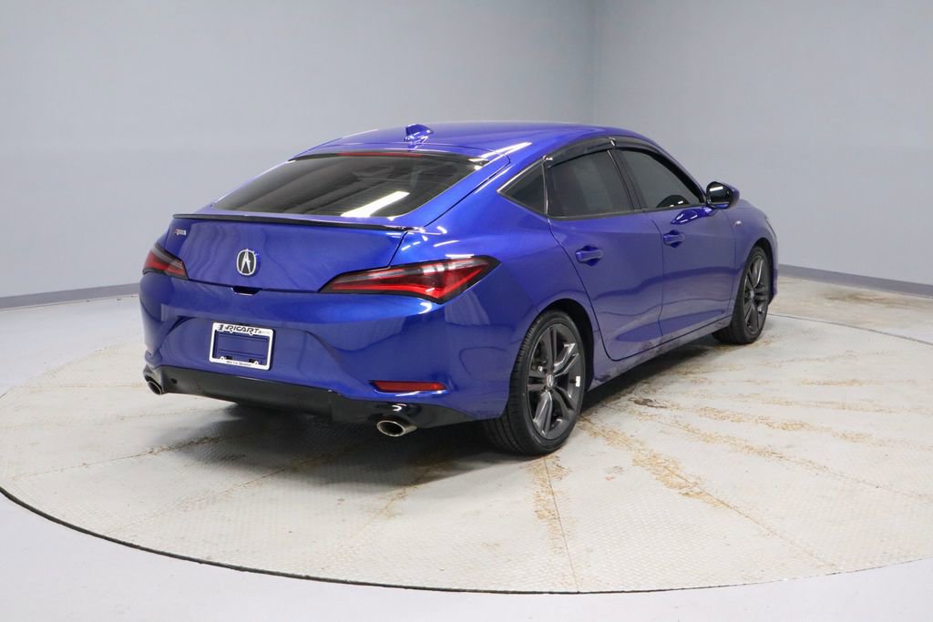 Used 2024 Acura Integra A-Spec FWD image 12