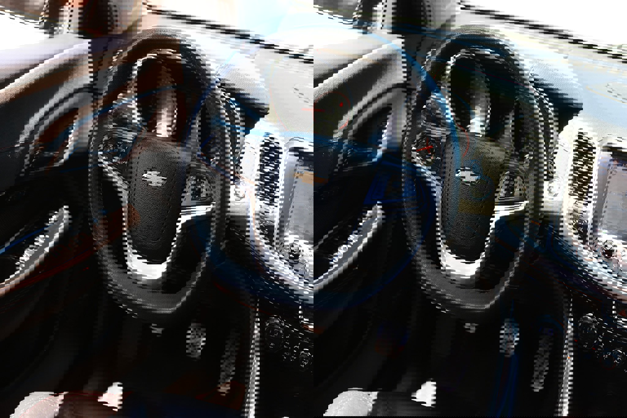 Used 2015 Chevrolet SS image 33