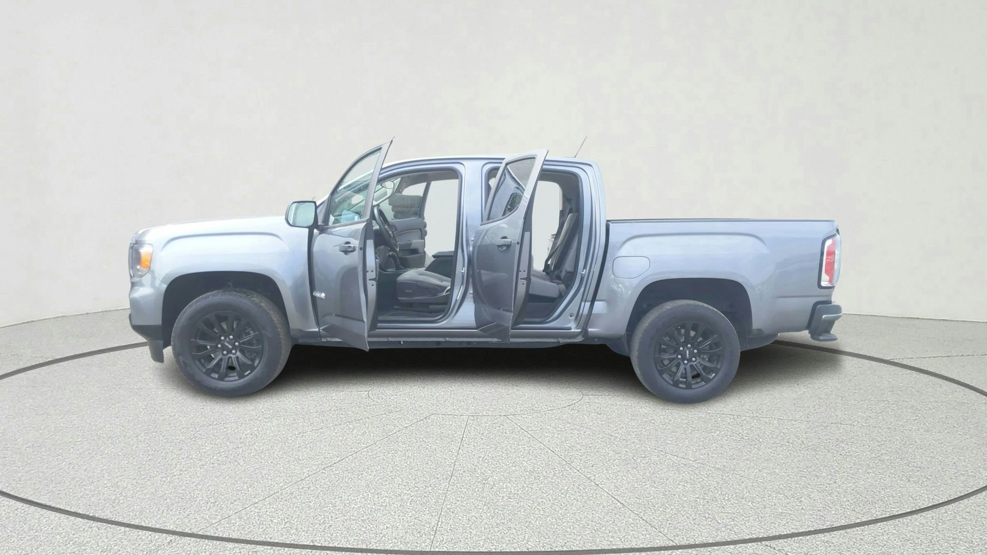Used 2021 GMC Canyon Elevation Standard RWD image 11