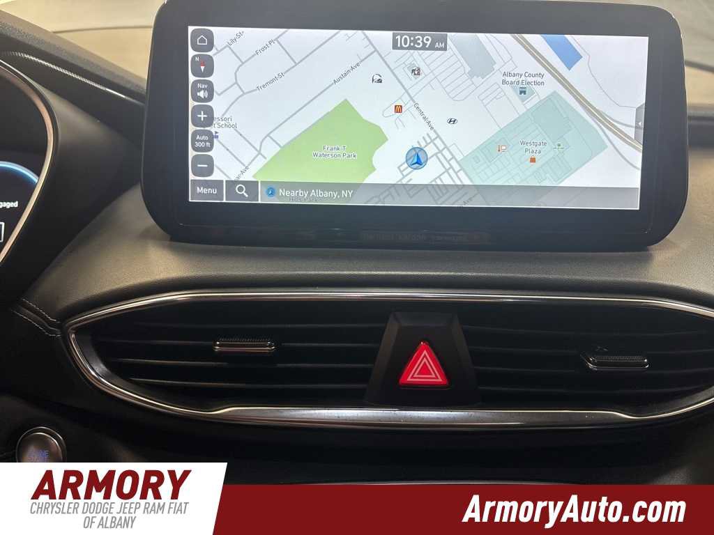 Used 2023 Hyundai Santa Fe Limited image 17