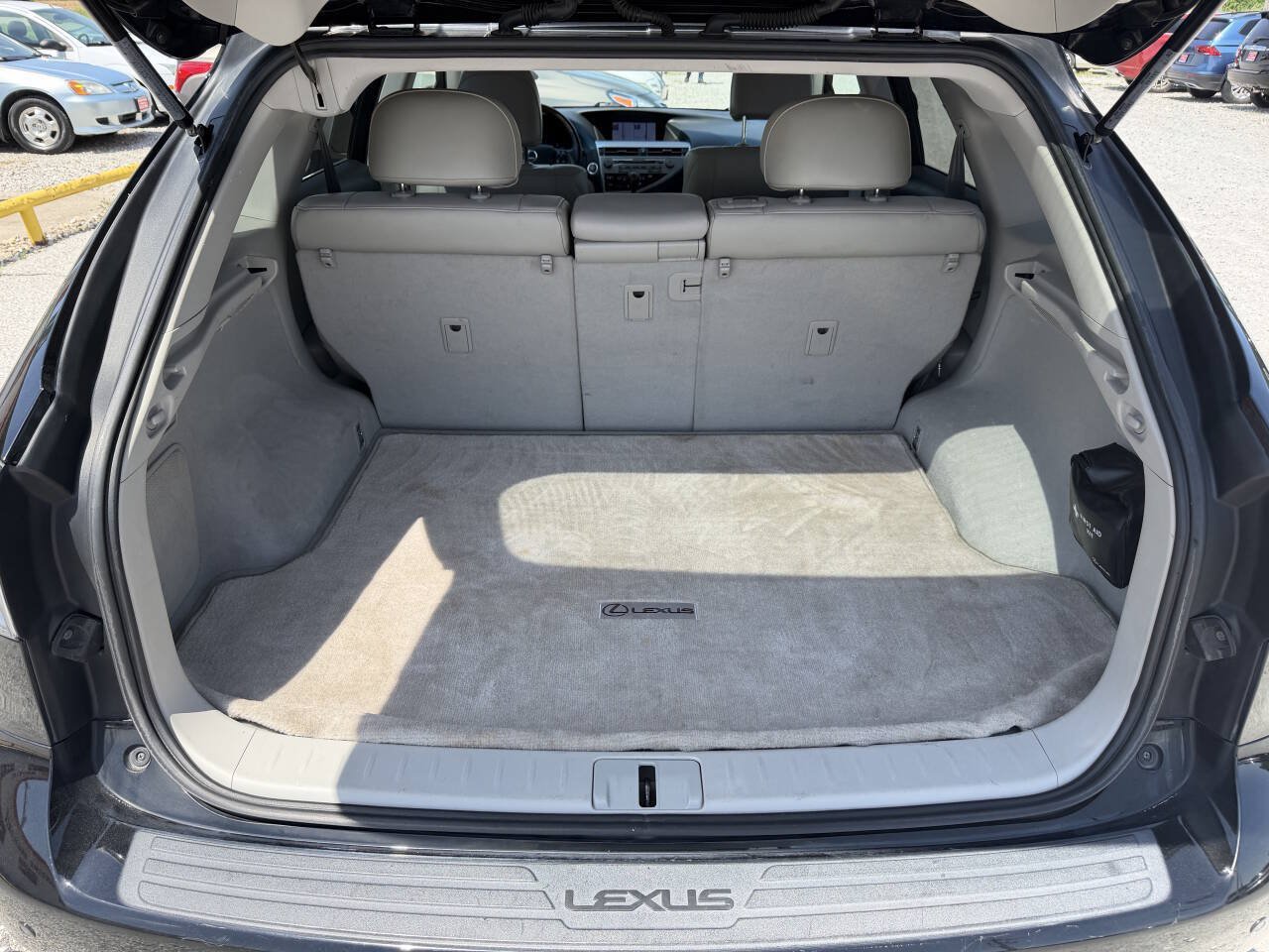 Used 2012 Lexus RX 350 AWD w/ Premium Pkg image 17