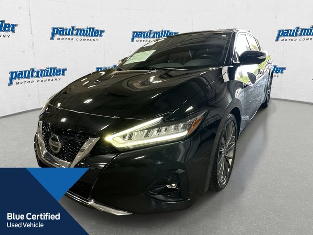 Used 2019 Nissan Maxima Platinum w/ Reserve Package