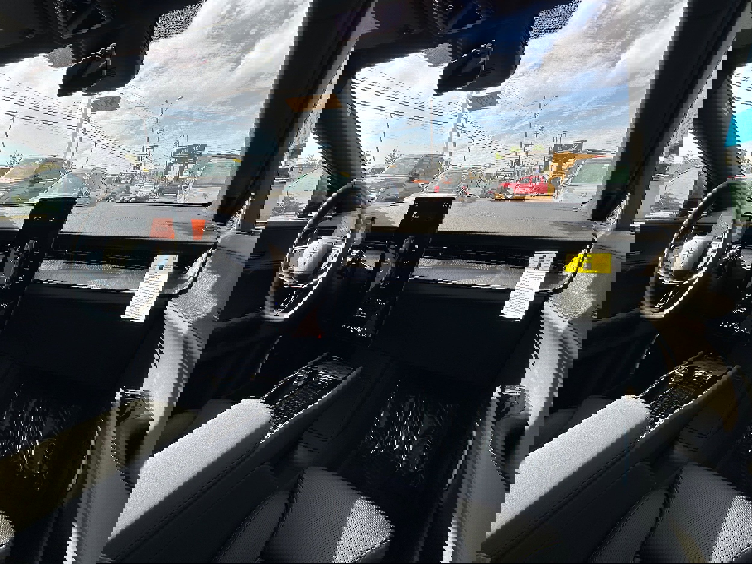 New 2025 Polestar Polestar 3 image 14