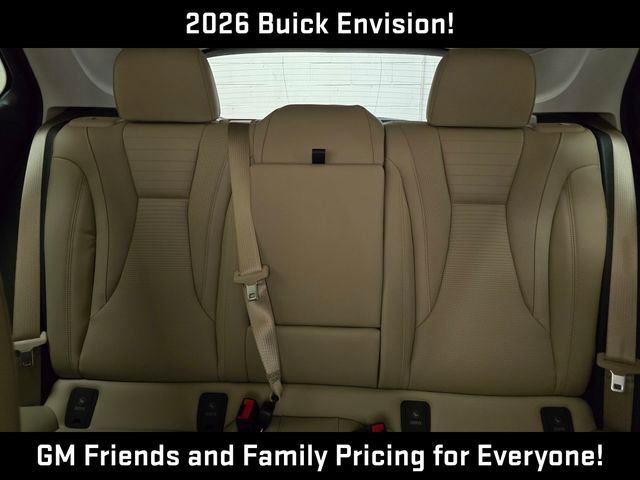 New 2026 Buick Envision Preferred image 25