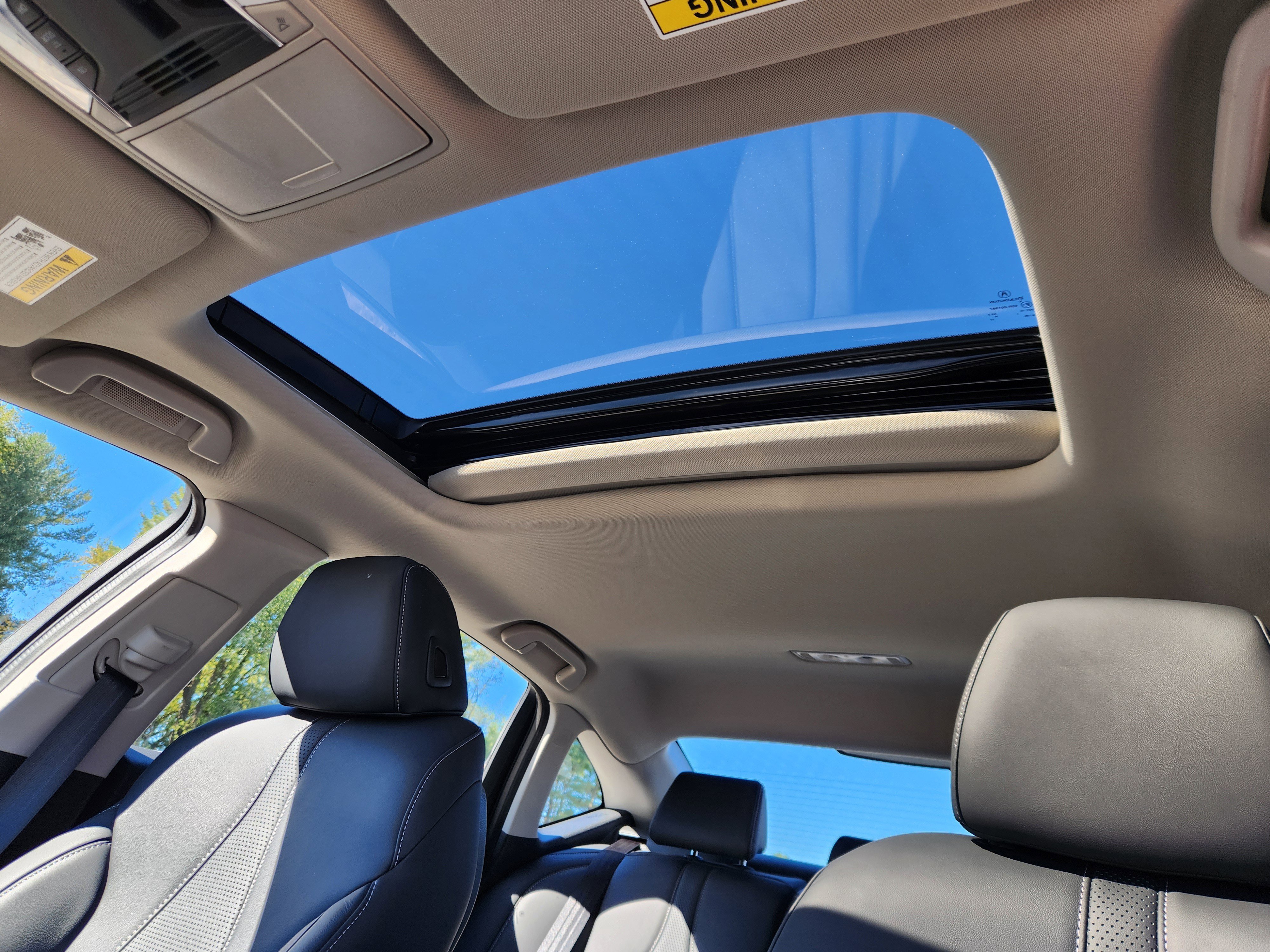 Certified 2025 Acura TLX w/ Technology Package image 16