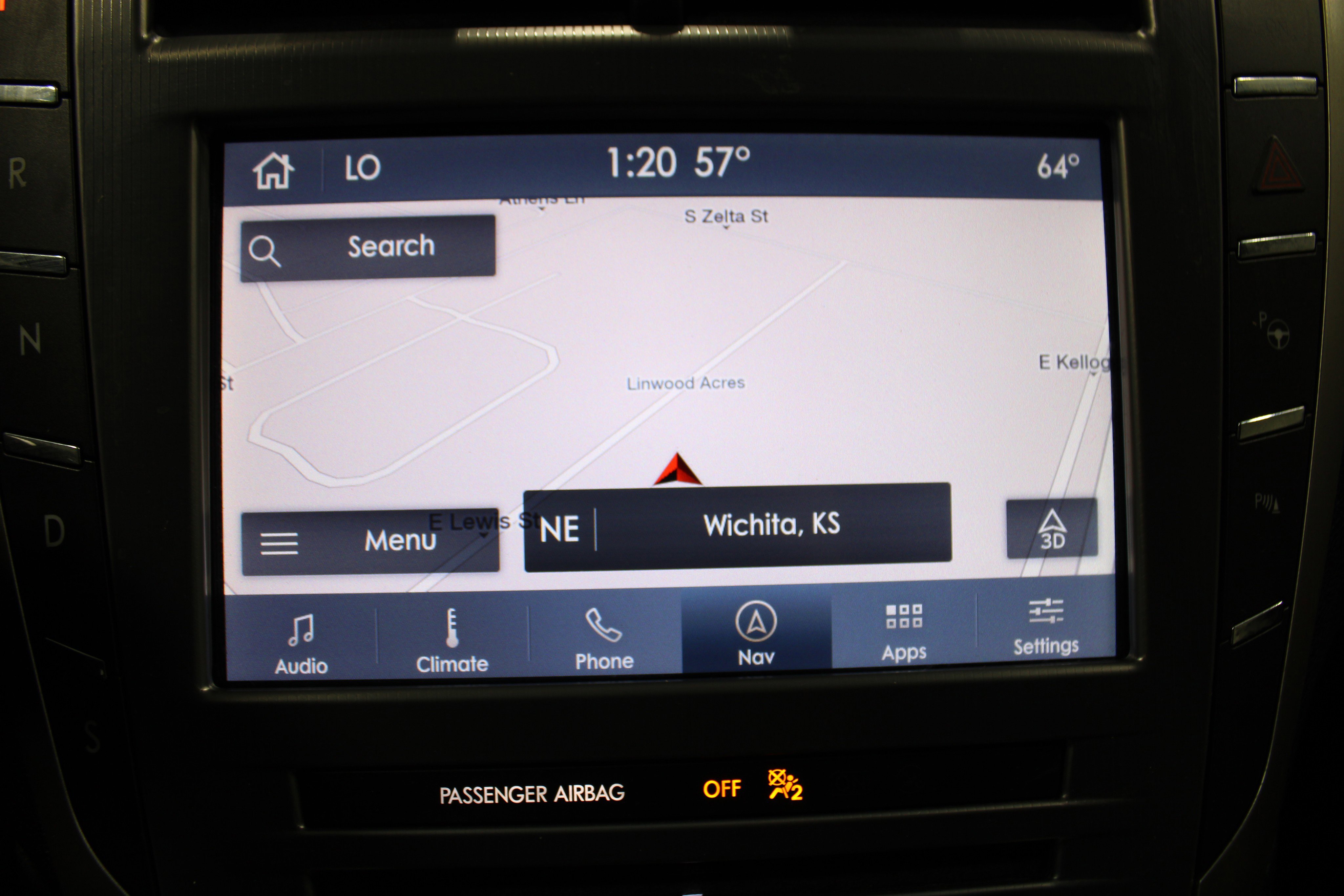 Used 2020 Lincoln MKZ Reserve w/ Monochromatic Package FWD image 12