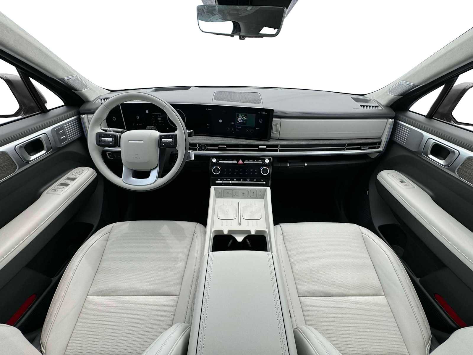 Certified 2025 Hyundai Santa Fe Calligraphy image 13