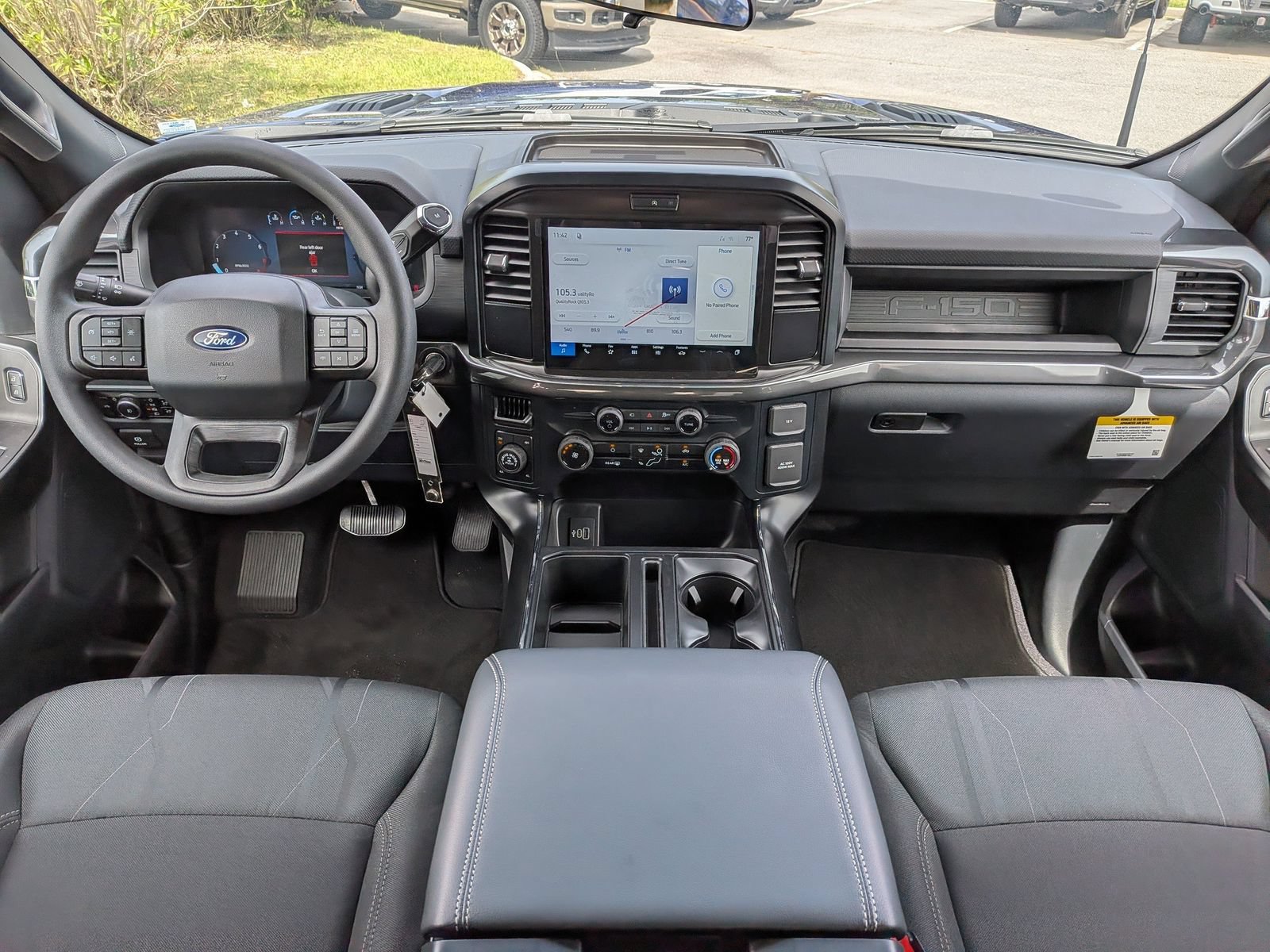 New 2026 Ford F150 STX AWD/4WD image 9