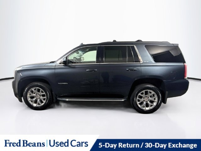 Used 2019 GMC Yukon SLE w/ SLE Value Package AWD/4WD image 5