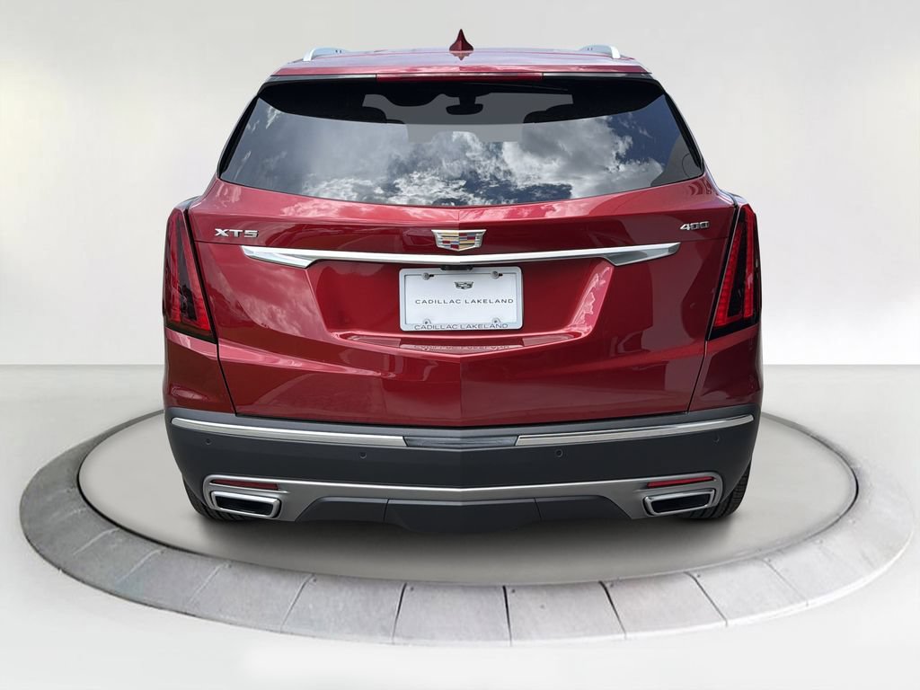 New 2026 Cadillac XT5 Premium Luxury w/ Driver Assist Package FWD image 4