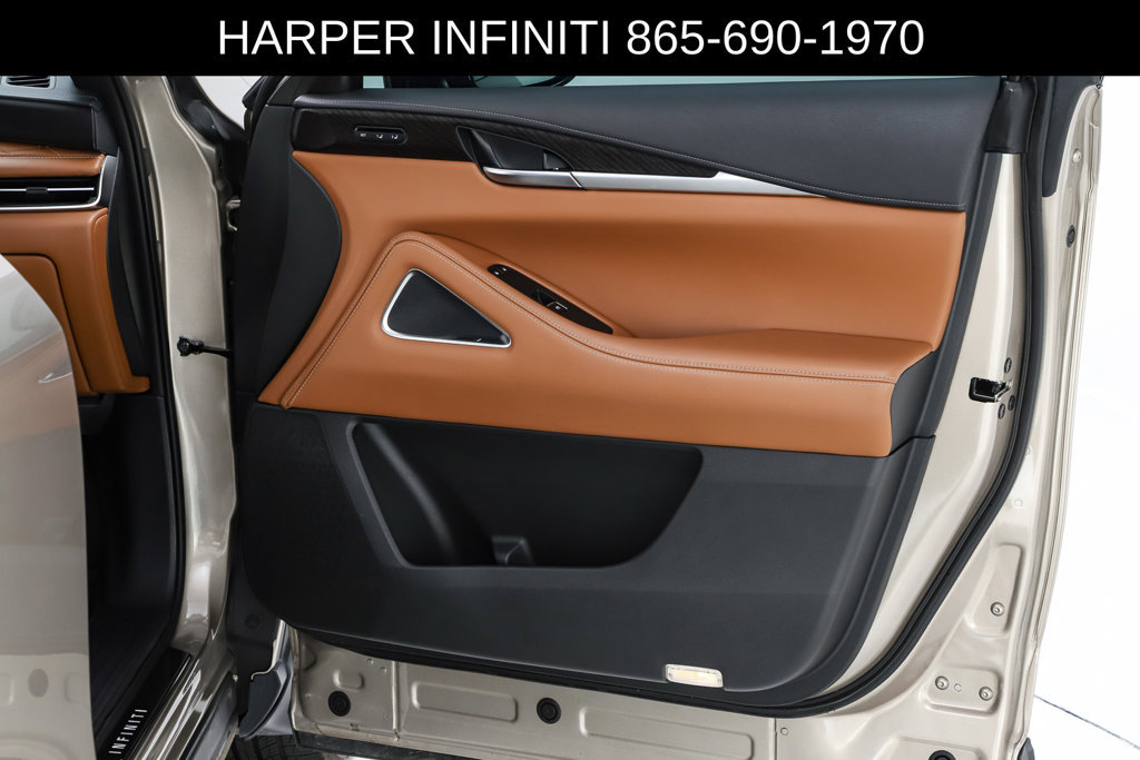 Used 2023 INFINITI QX60 Autograph w/ Cargo Package AWD/4WD image 32