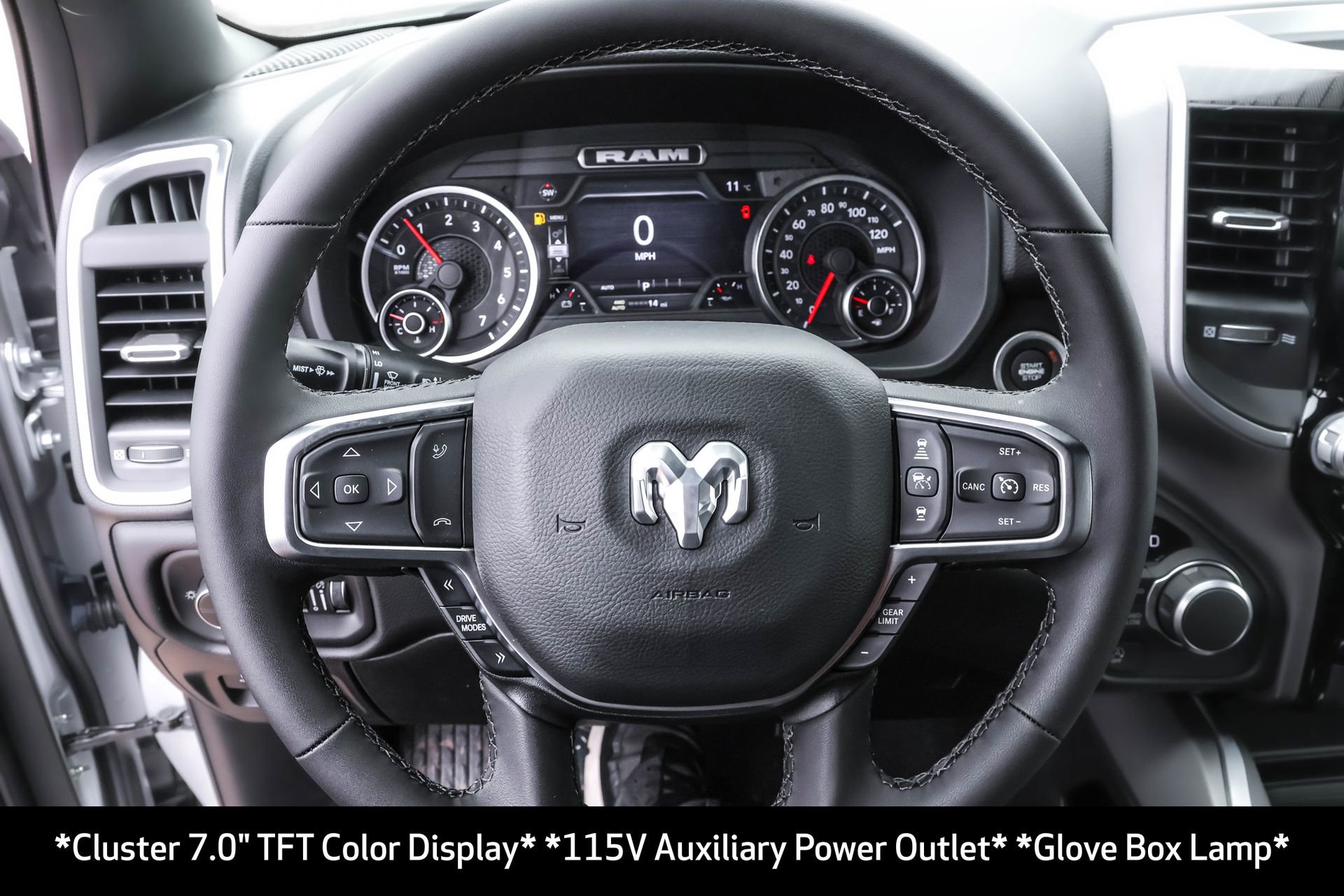 New 2026 RAM 1500 4x4 Crew Cab image 32