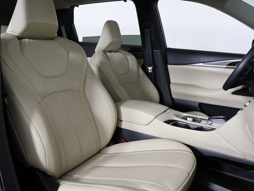 Used 2023 INFINITI QX60 Luxe image 33