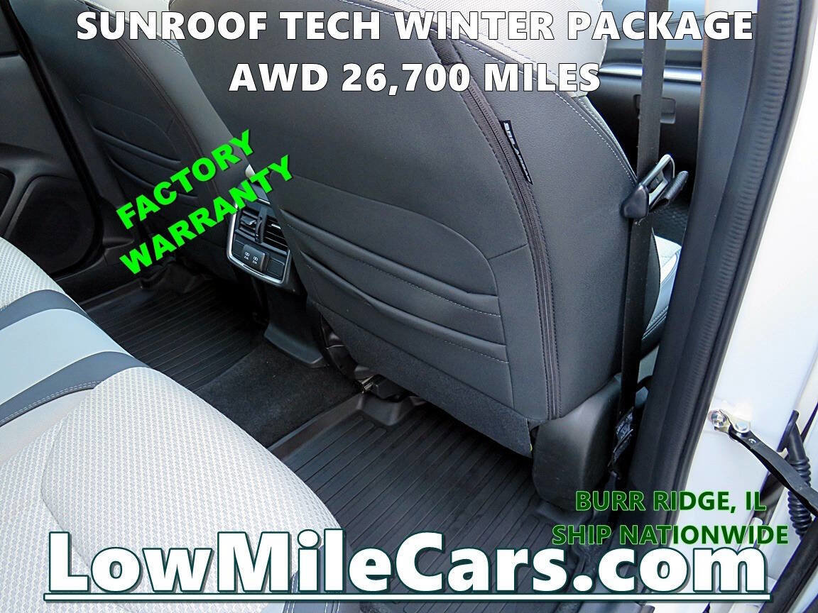 Used 2022 Subaru Forester Premium image 47