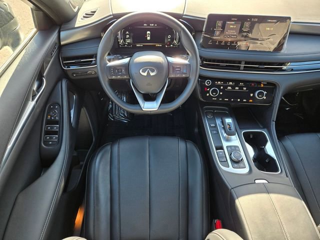 Certified 2025 INFINITI QX60 Luxe w/ Black Edition image 15