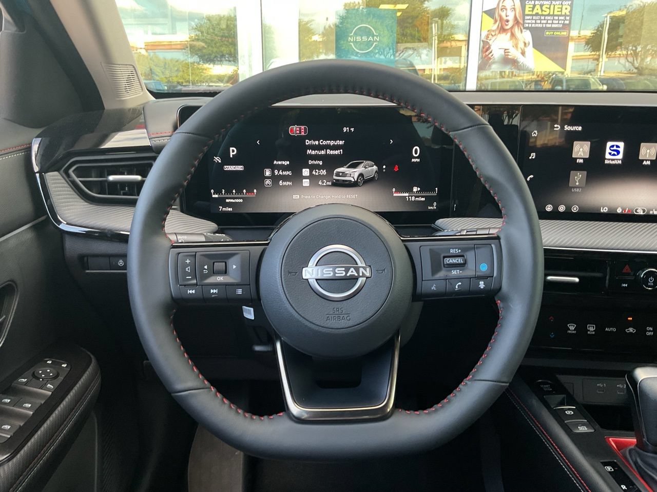 New 2027 Nissan Kicks SR FWD image 36