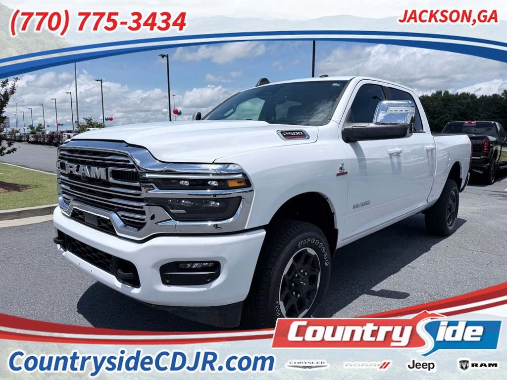 Used 2026 RAM 2500 Laramie