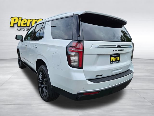 Used 2023 Chevrolet Tahoe High Country AWD/4WD image 3