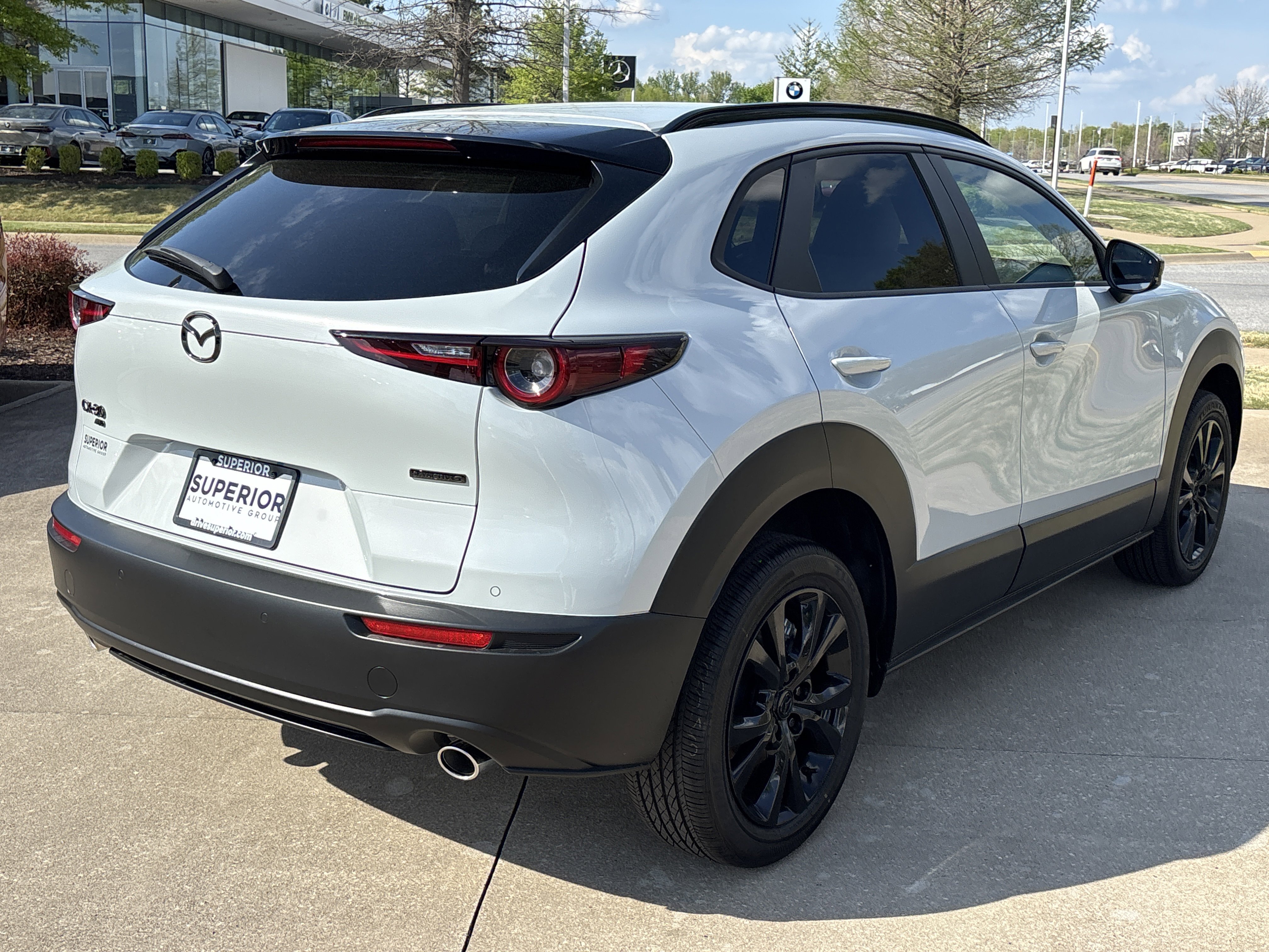 New 2026 MAZDA CX-30 Aire Edition image 3