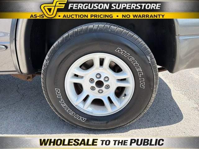 Used 2003 Dodge Durango SLT AWD/4WD image 31