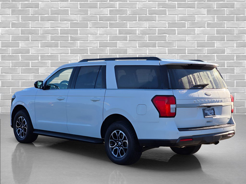 Used 2024 Ford Expedition Max XL AWD/4WD image 3