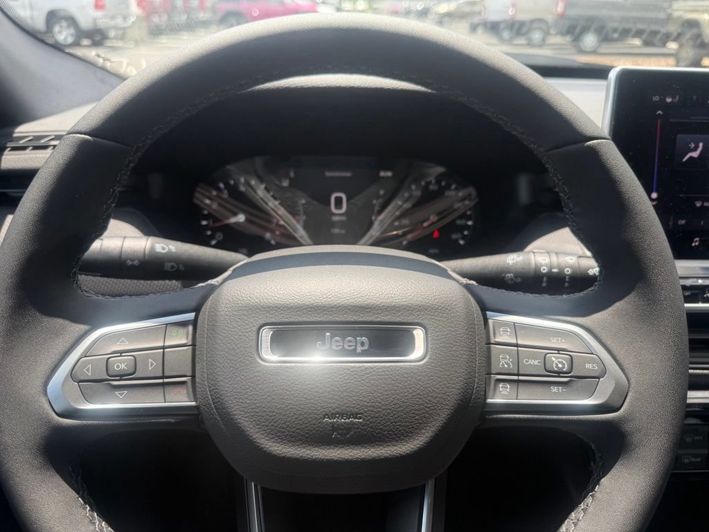 New 2026 Jeep Compass Limited AWD/4WD image 19