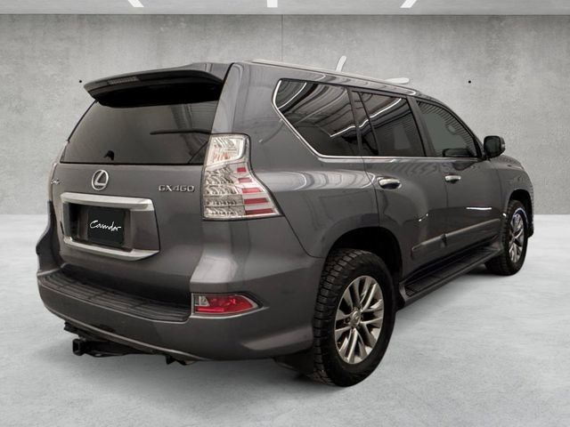 Used 2017 Lexus GX 460 Luxury w/ Preferred Accessory Package image 16