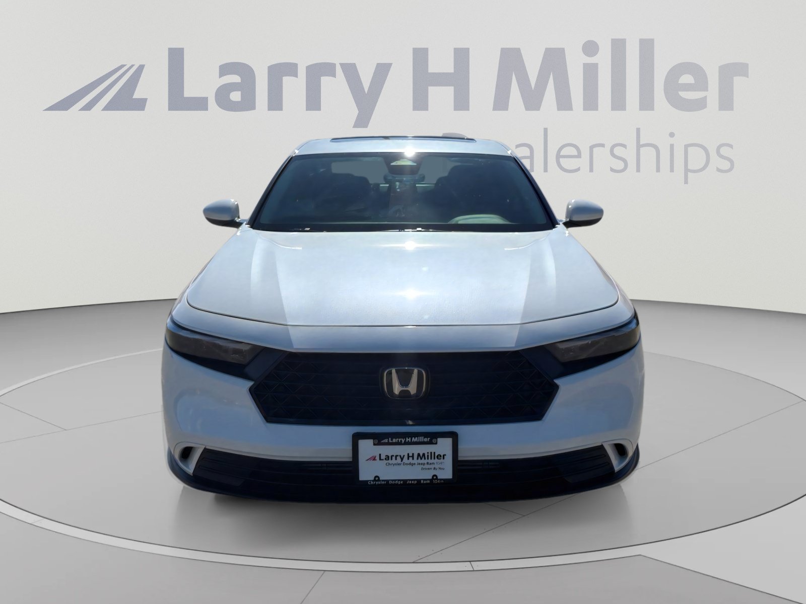Used 2024 Honda Accord EX image 9