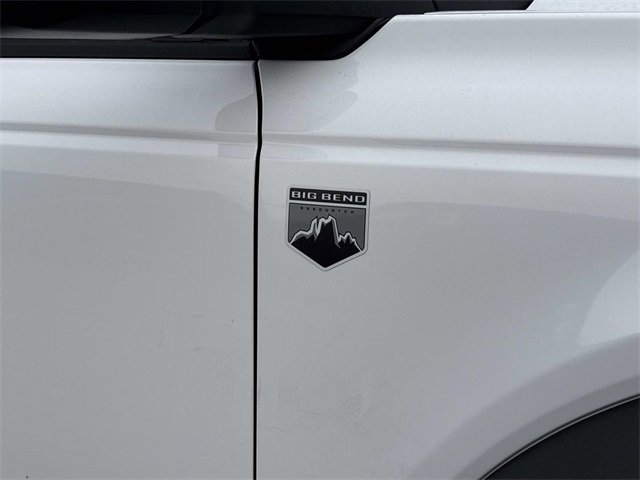 New 2025 Ford Bronco Big Bend w/ Black Diamond Package image 10